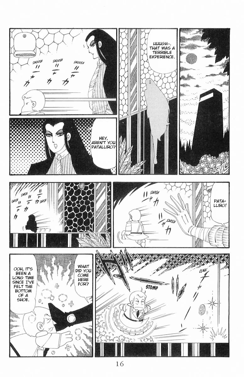 Patalliro! Chapter 117 page 16 - Chapter 117: Something Bizarre