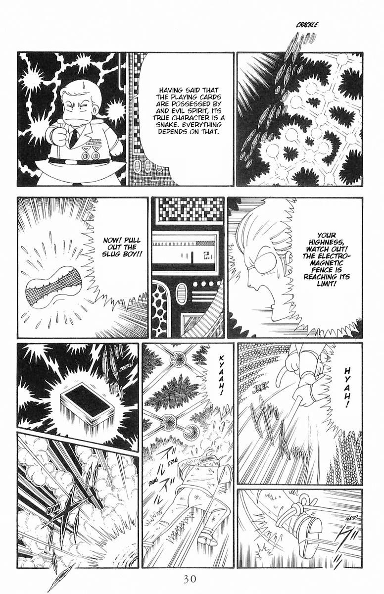 Patalliro! Chapter 117 page 30 - Chapter 117: Something Bizarre