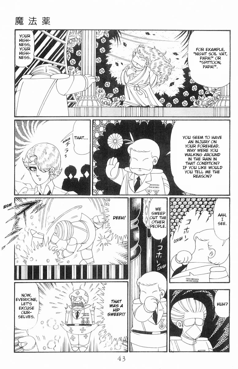 Patalliro! Chapter 118 page 10 - Chapter 118: Magic Medicine
