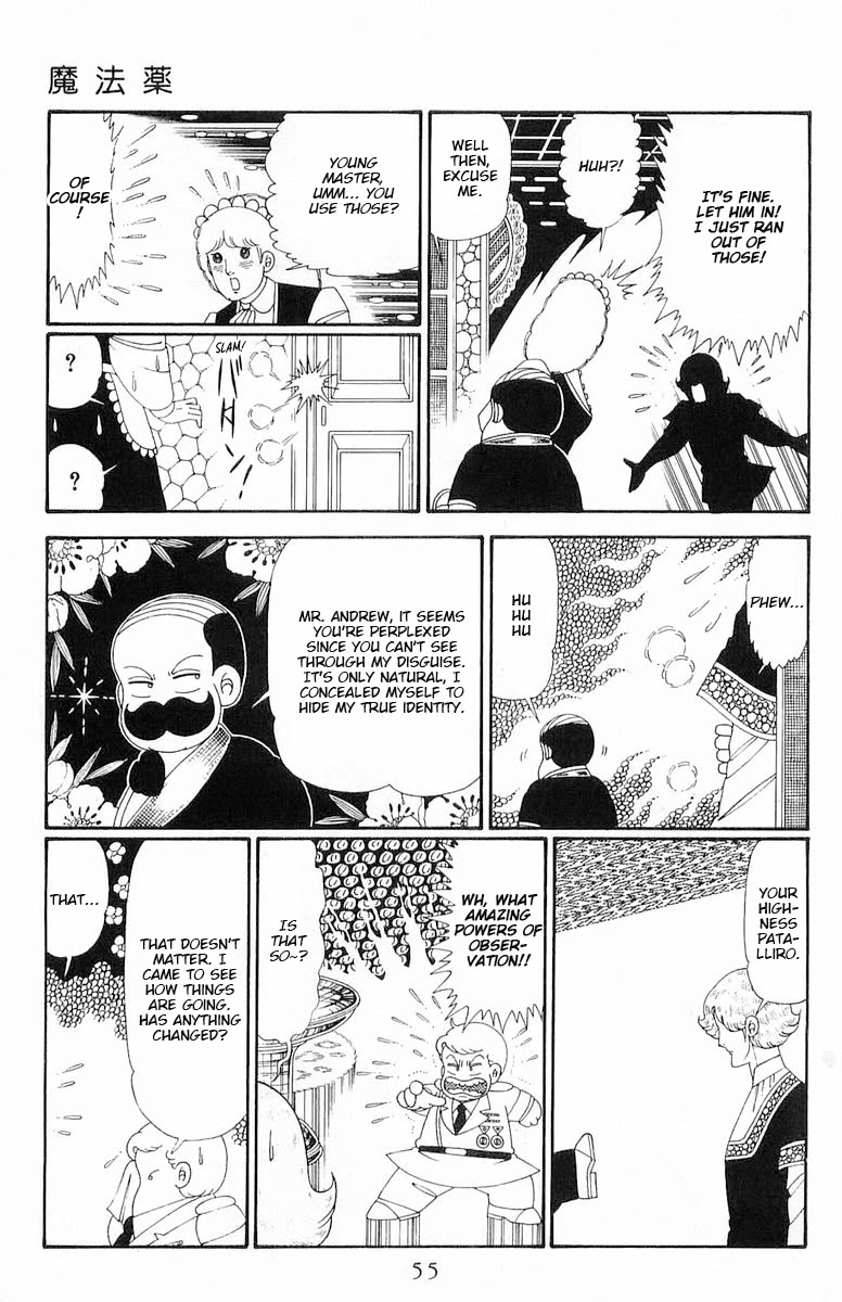 Patalliro! Chapter 118 page 22 - Chapter 118: Magic Medicine
