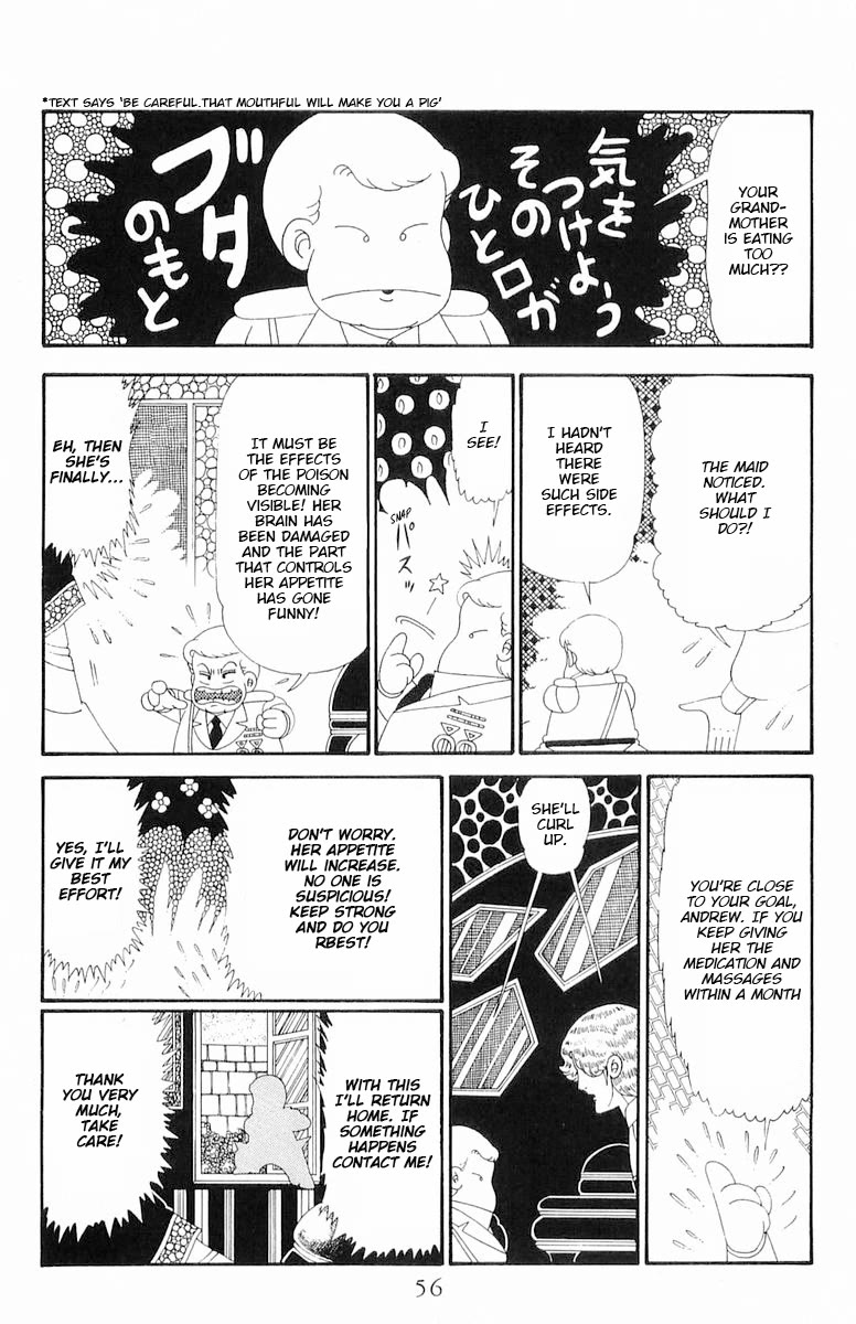 Patalliro! Chapter 118 page 23 - Chapter 118: Magic Medicine