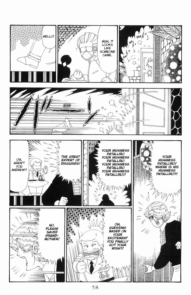 Patalliro! Chapter 118 page 25 - Chapter 118: Magic Medicine