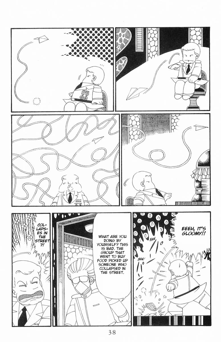 Patalliro! Chapter 118 page 5 - Chapter 118: Magic Medicine