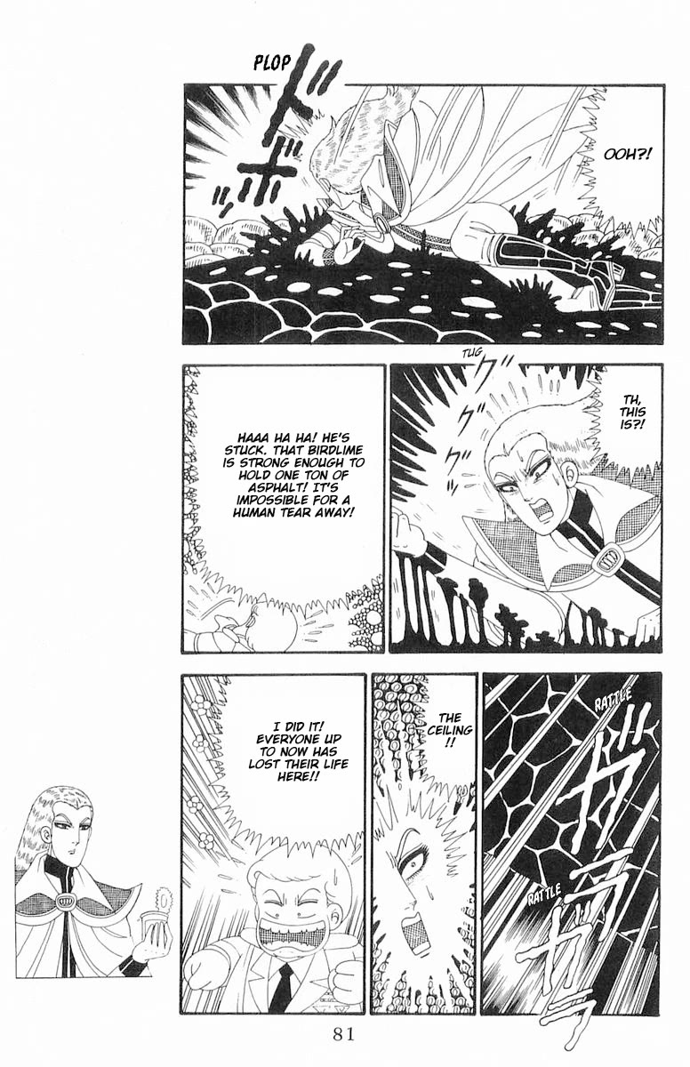 Patalliro! Chapter 119 page 18 - Chapter 119: A Stubborn Guy