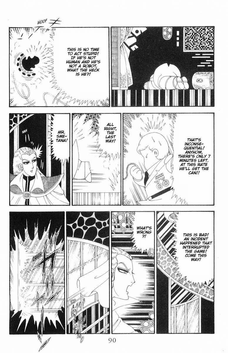 Patalliro! Chapter 119 page 27 - Chapter 119: A Stubborn Guy
