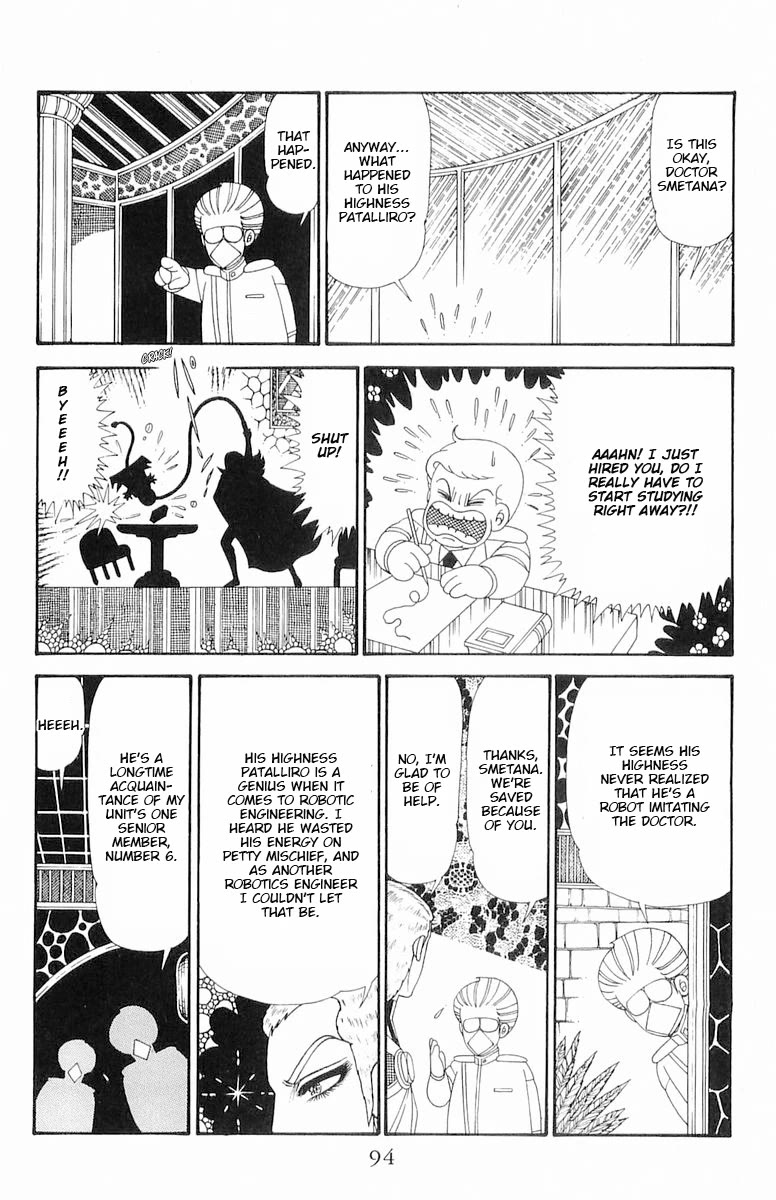 Patalliro! Chapter 119 page 31 - Chapter 119: A Stubborn Guy