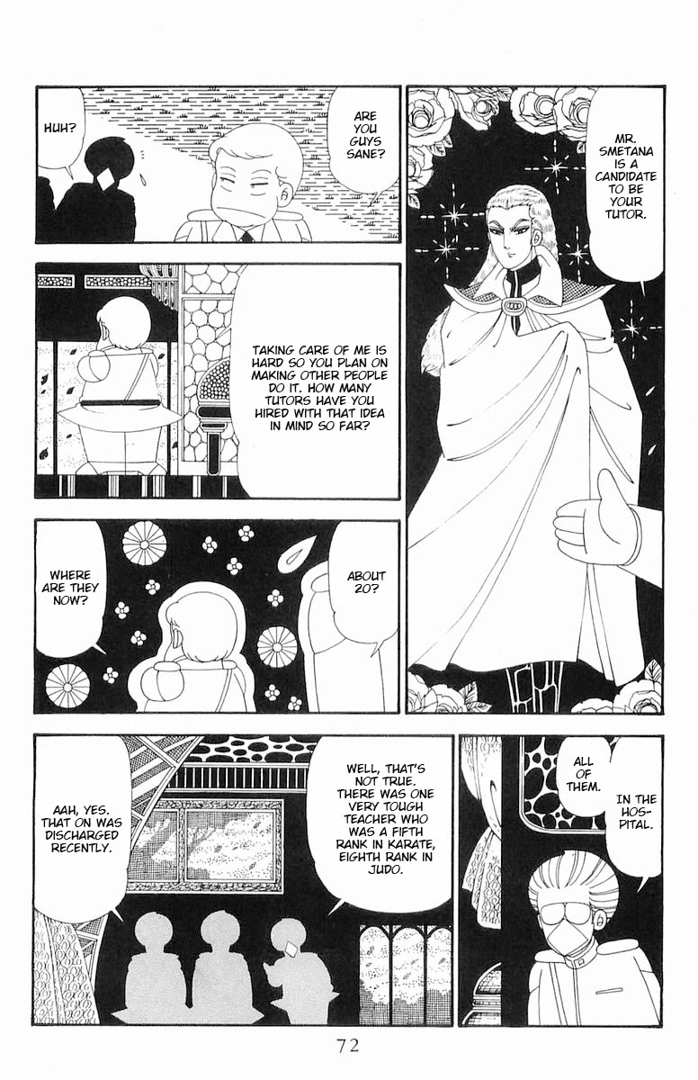 Patalliro! Chapter 119 page 9 - Chapter 119: A Stubborn Guy