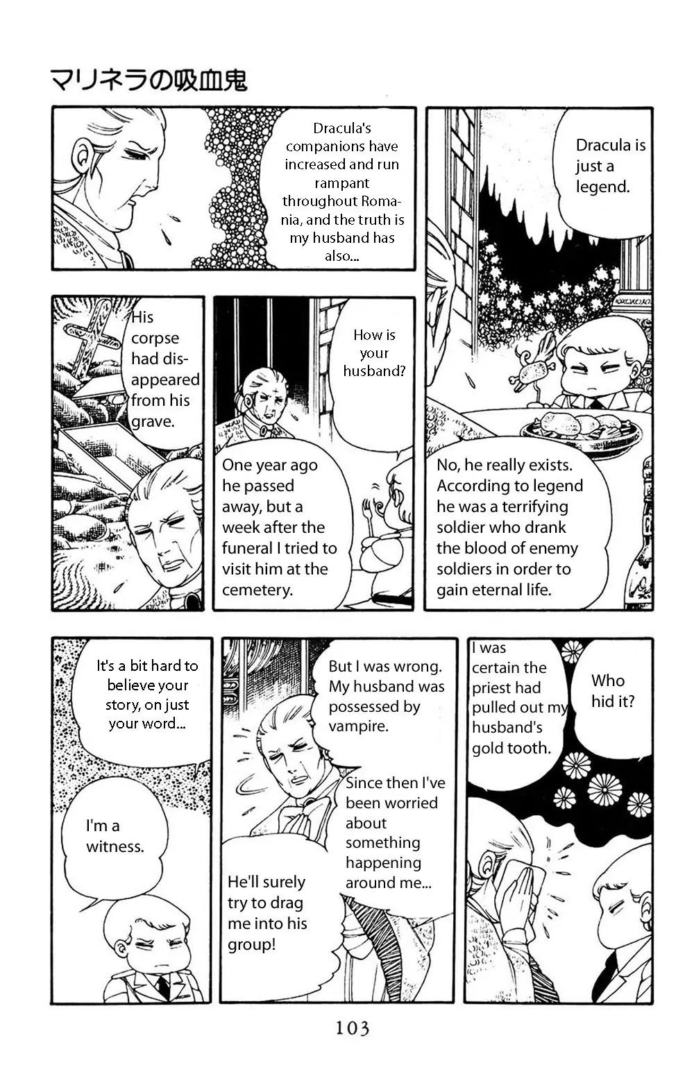 Patalliro! Chapter 12 page 10 - Chapter 12