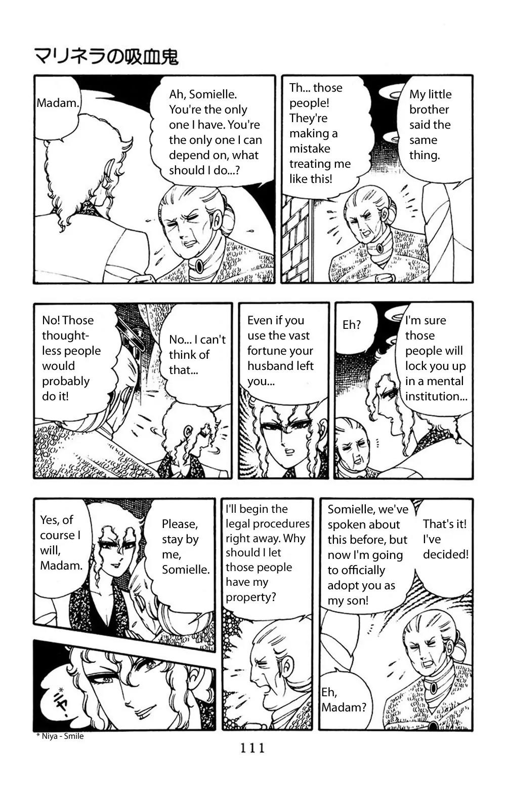 Patalliro! Chapter 12 page 18 - Chapter 12