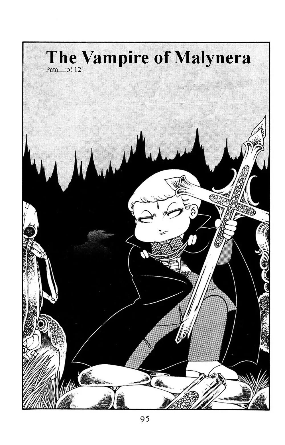 Patalliro! Chapter 12 page 2 - Chapter 12