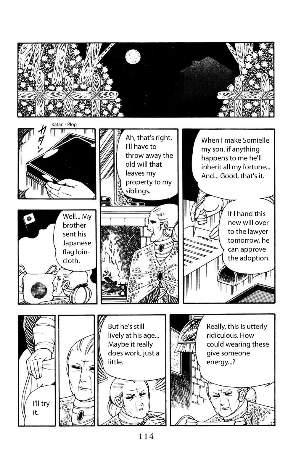 Patalliro! Chapter 12 page 21 - Chapter 12