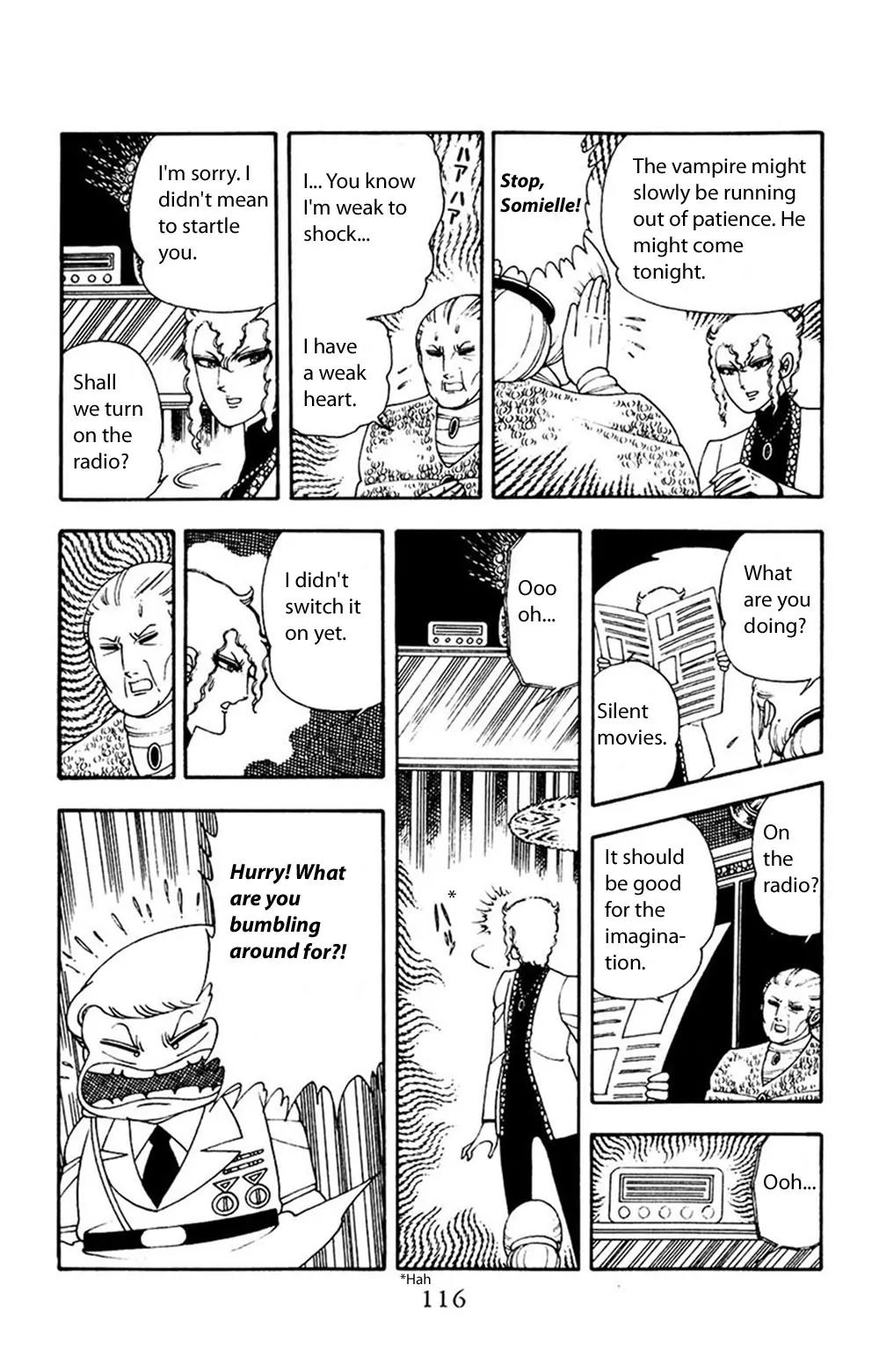 Patalliro! Chapter 12 page 23 - Chapter 12