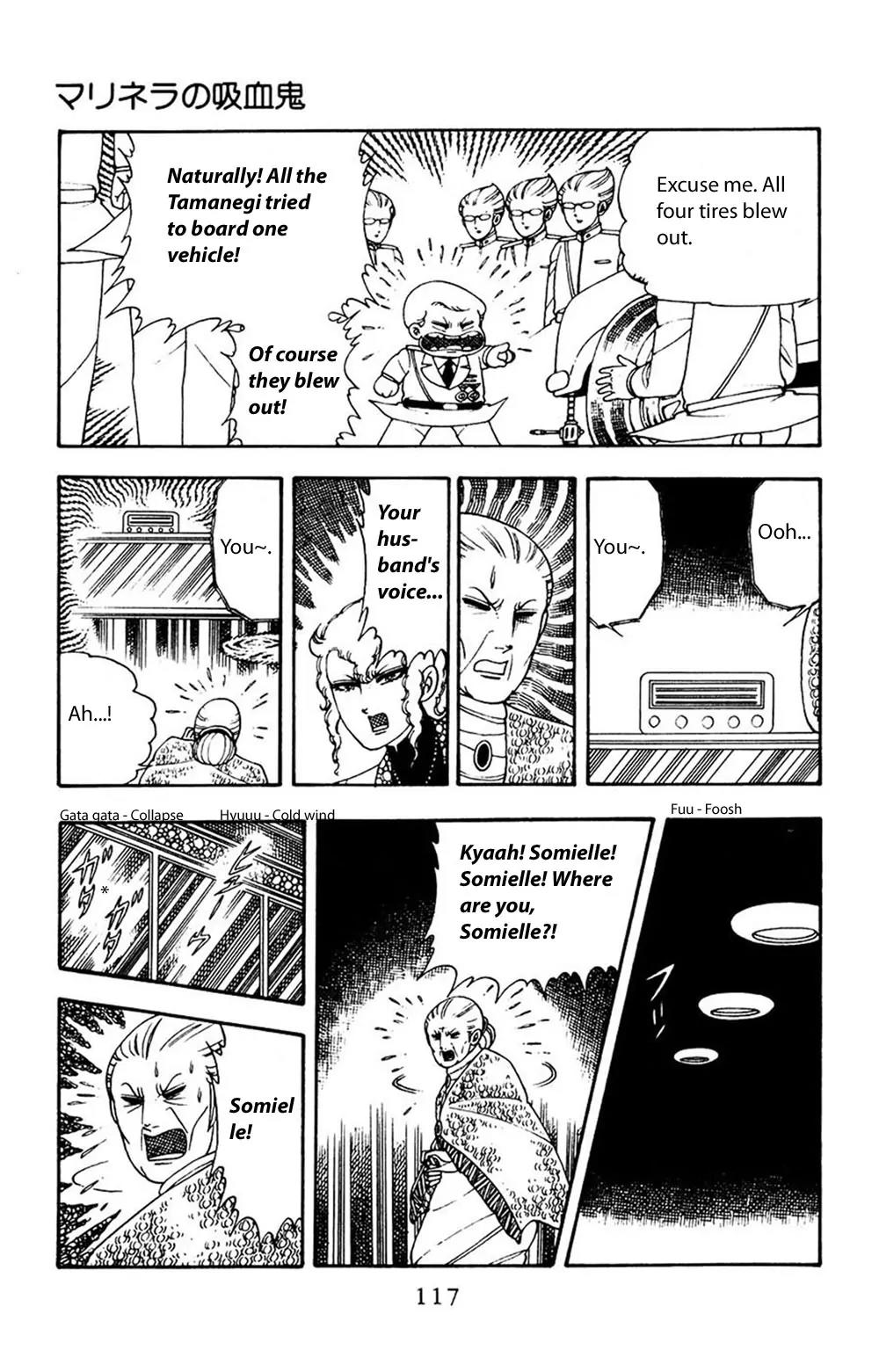Patalliro! Chapter 12 page 24 - Chapter 12