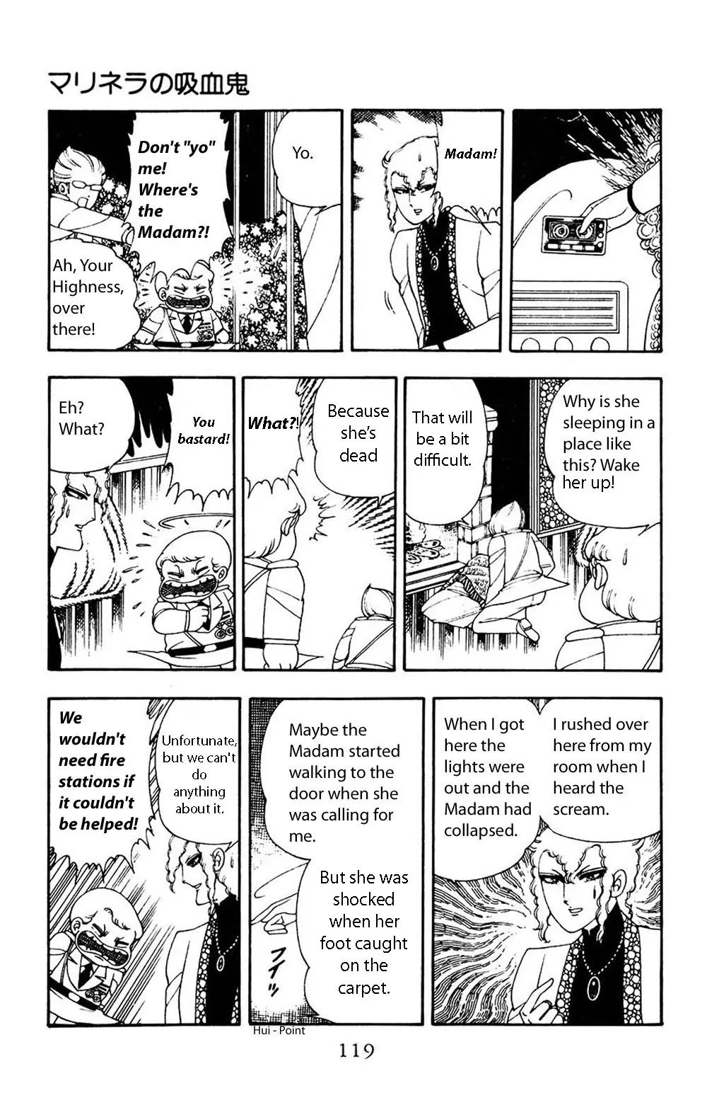 Patalliro! Chapter 12 page 26 - Chapter 12