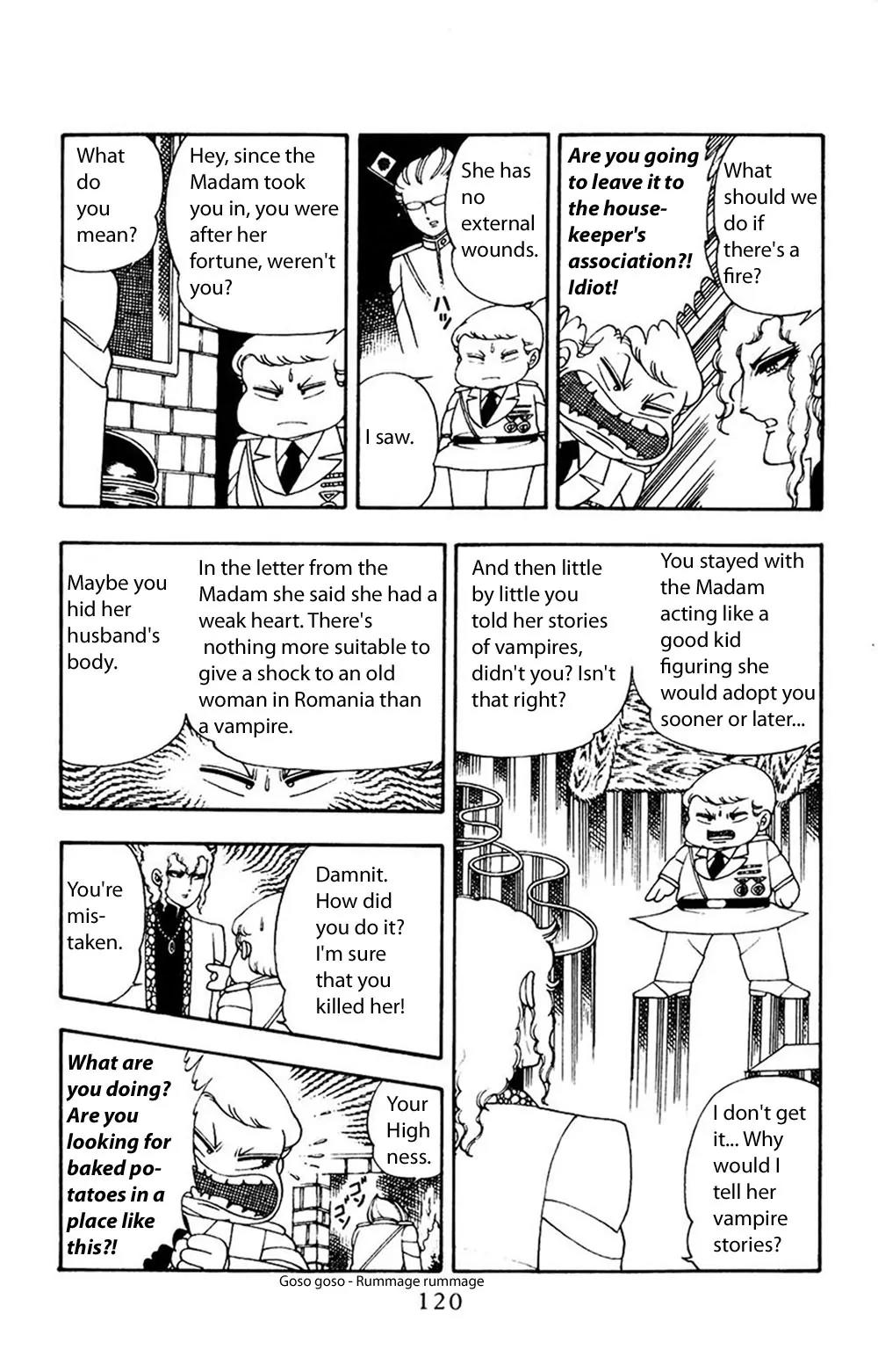Patalliro! Chapter 12 page 27 - Chapter 12
