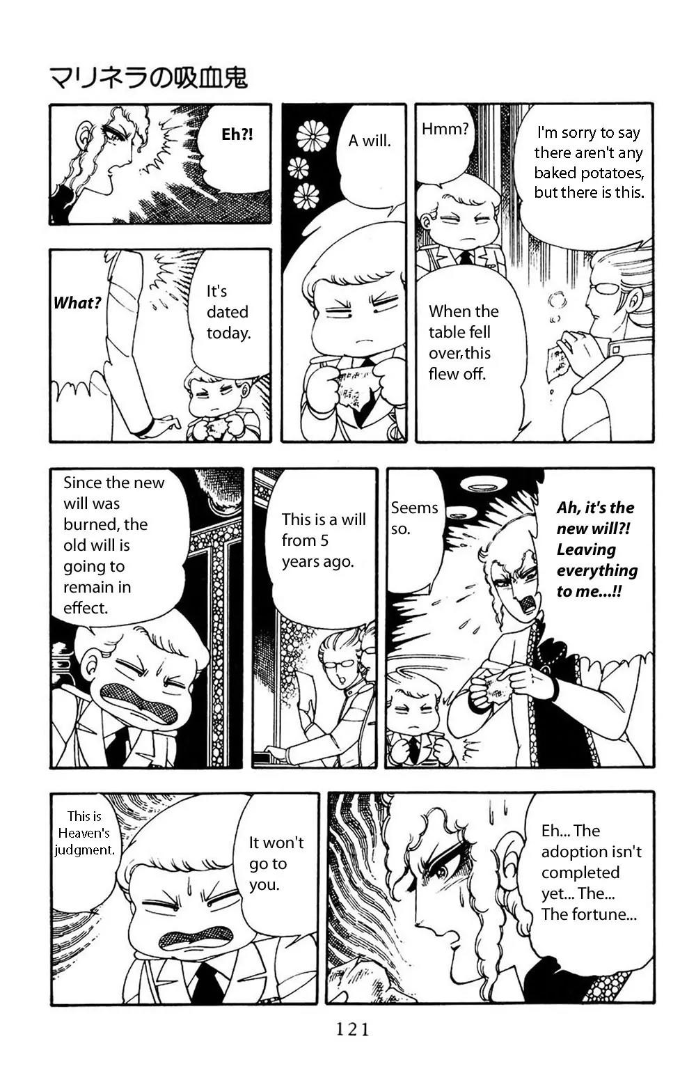 Patalliro! Chapter 12 page 28 - Chapter 12