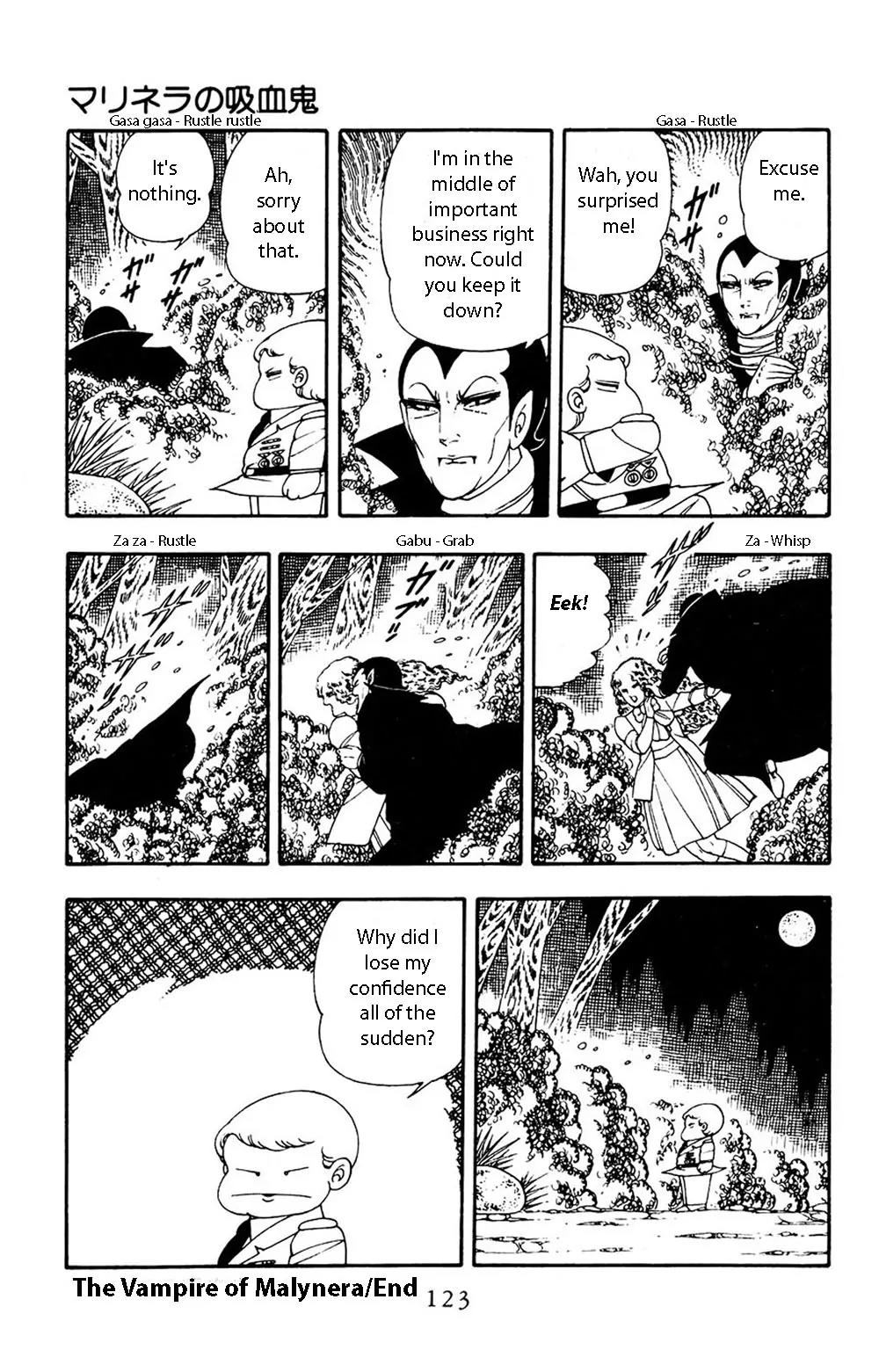 Patalliro! Chapter 12 page 30 - Chapter 12