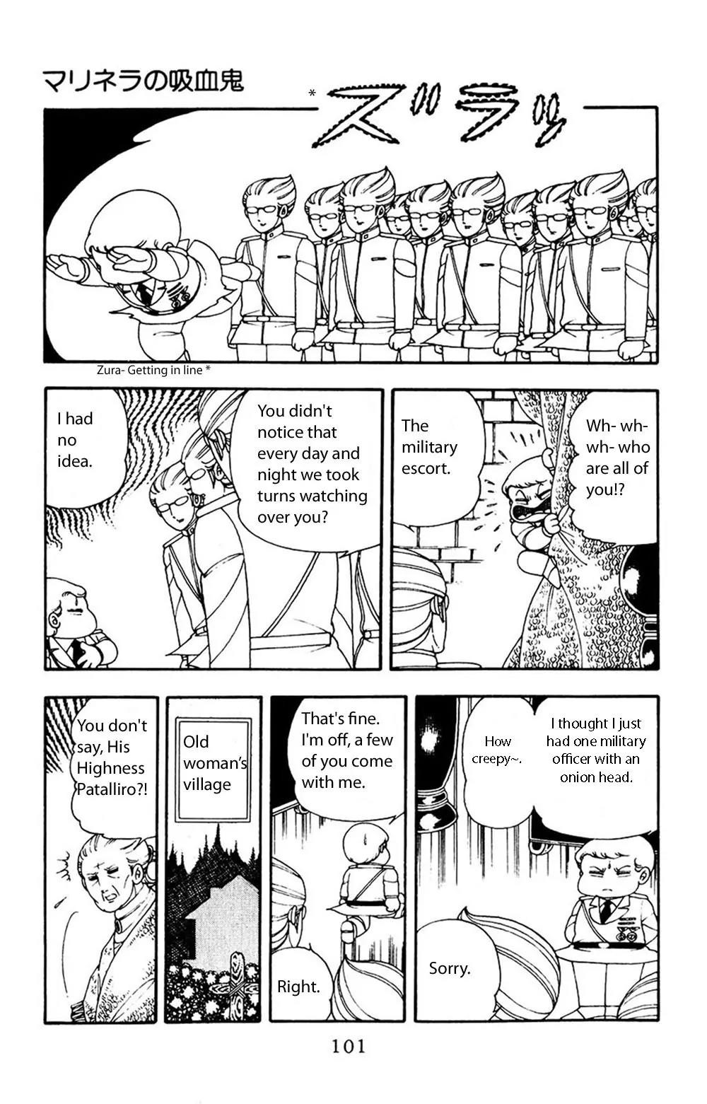 Patalliro! Chapter 12 page 8 - Chapter 12