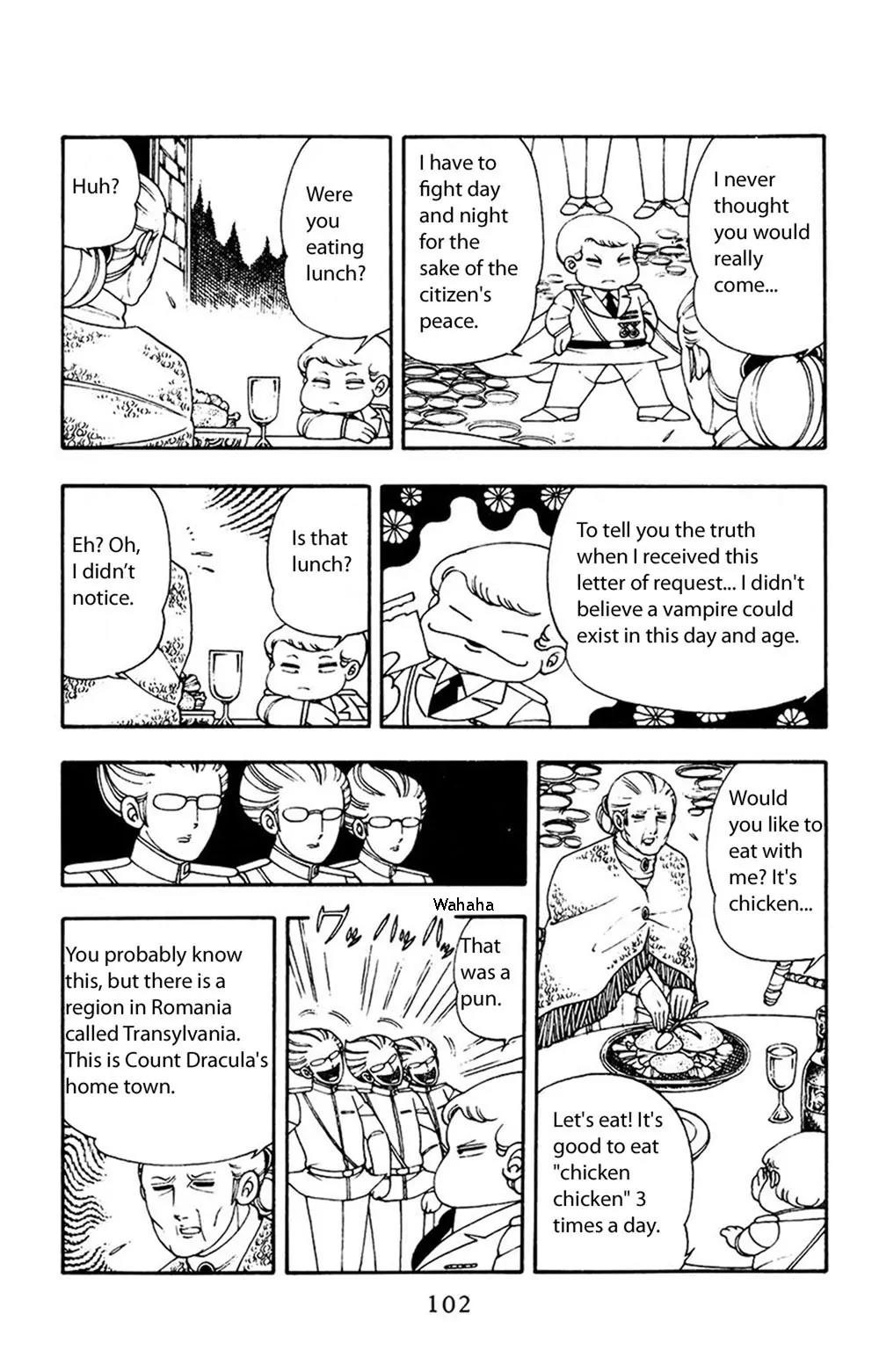 Patalliro! Chapter 12 page 9 - Chapter 12