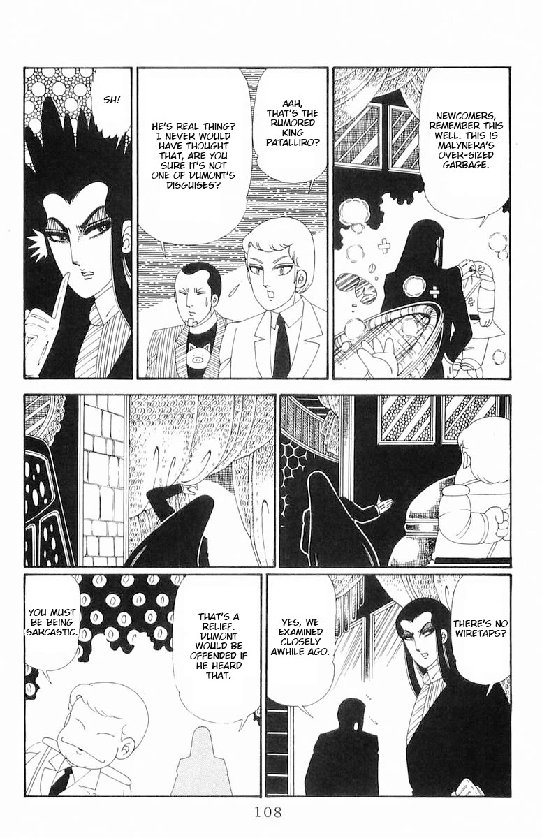 Patalliro! Chapter 120.1 page 13 - Chapter 120.1: Dumont's Debut
