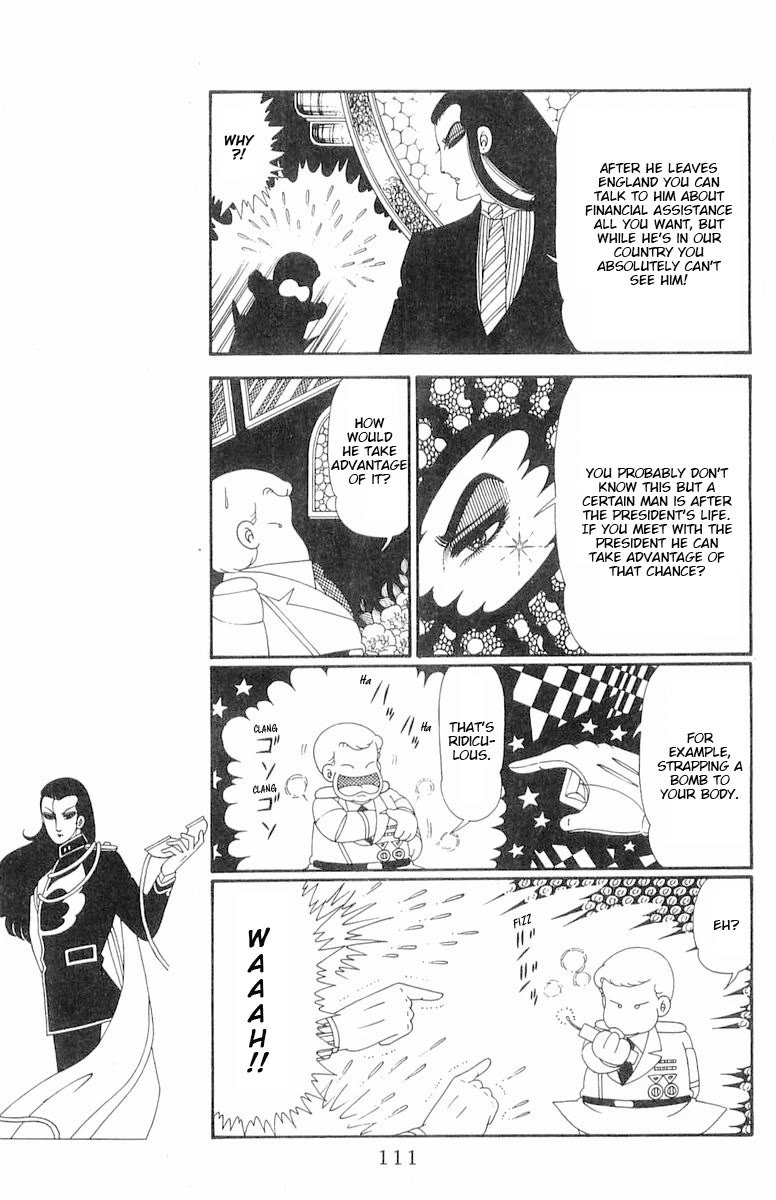 Patalliro! Chapter 120.1 page 16 - Chapter 120.1: Dumont's Debut