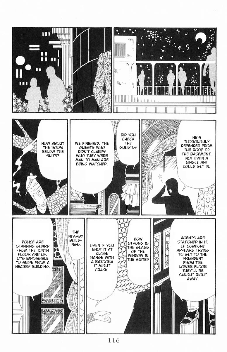 Patalliro! Chapter 120.1 page 21 - Chapter 120.1: Dumont's Debut