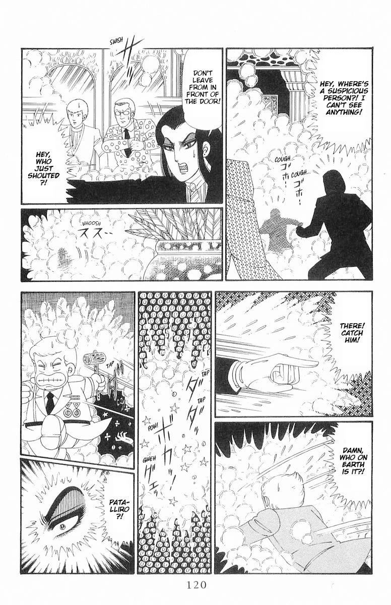 Patalliro! Chapter 120.1 page 25 - Chapter 120.1: Dumont's Debut