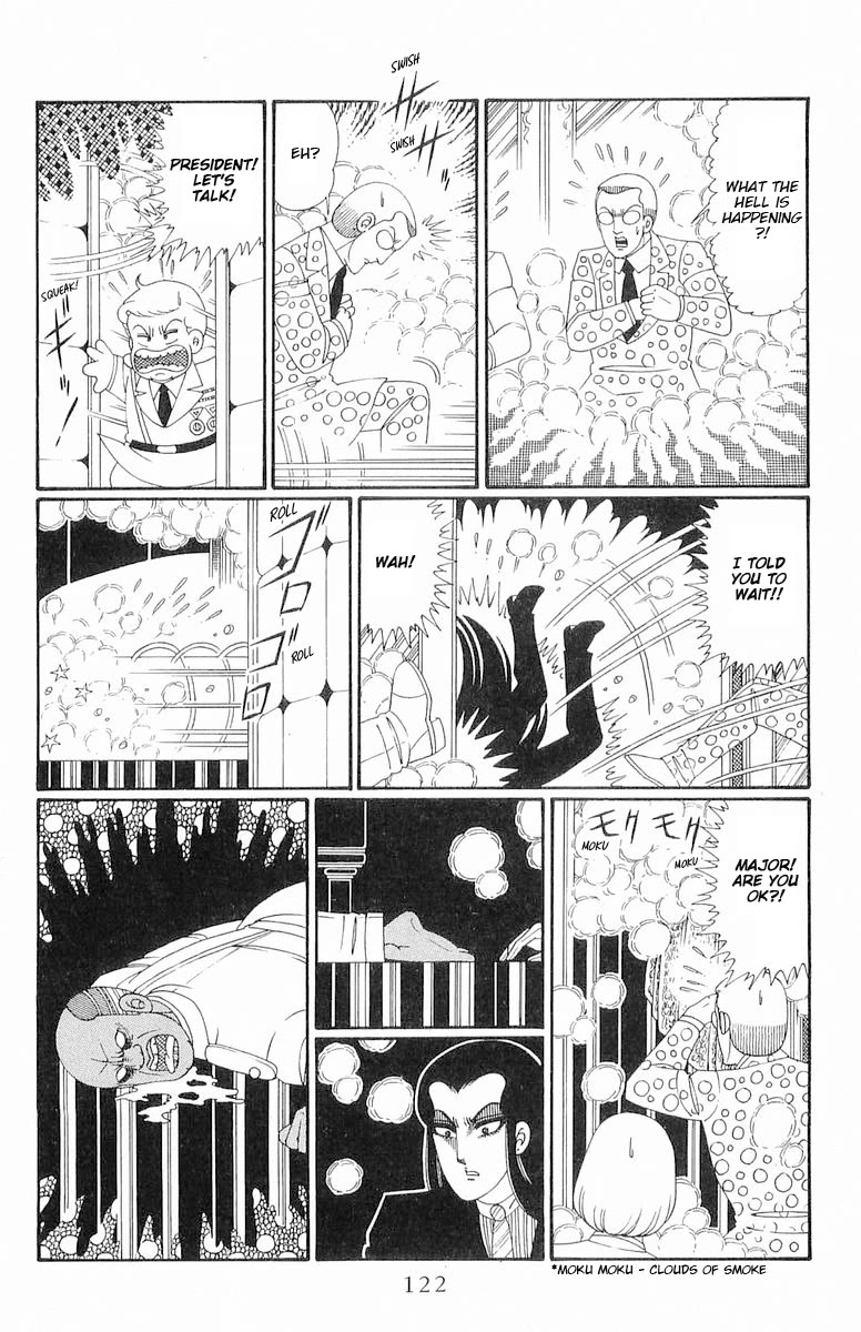 Patalliro! Chapter 120.1 page 27 - Chapter 120.1: Dumont's Debut