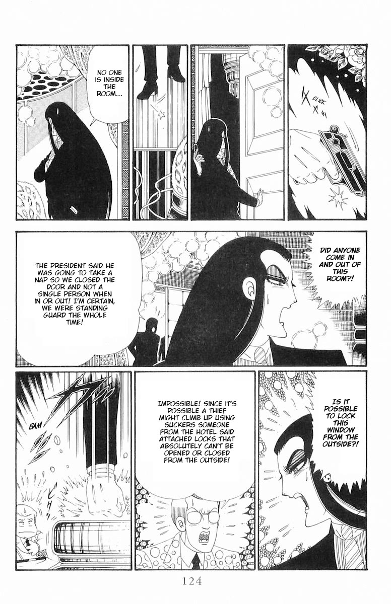 Patalliro! Chapter 120.1 page 29 - Chapter 120.1: Dumont's Debut