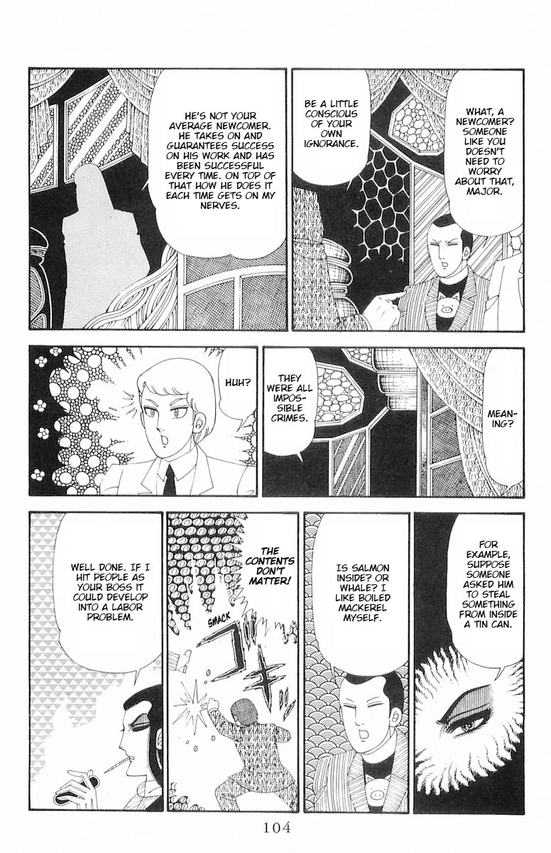Patalliro! Chapter 120.1 page 9 - Chapter 120.1: Dumont's Debut