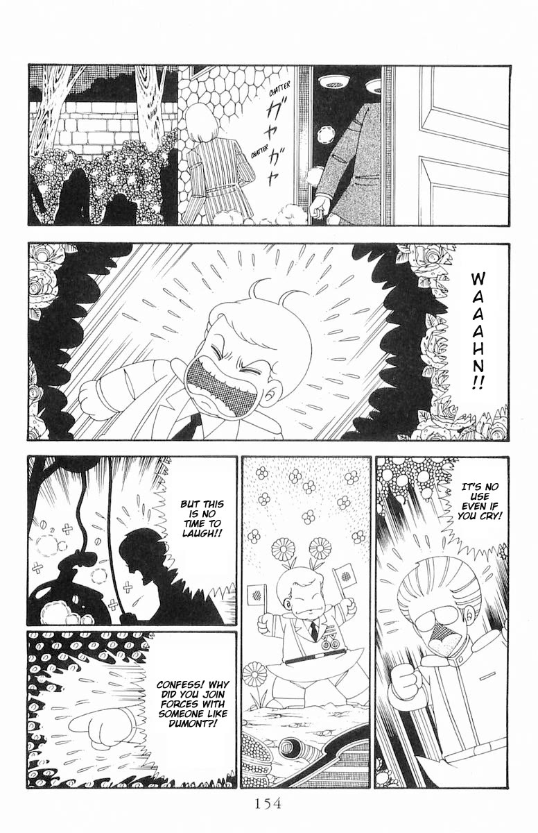 Patalliro! Chapter 120.2 page 30 - Chapter 120.2: Dumont's Debut