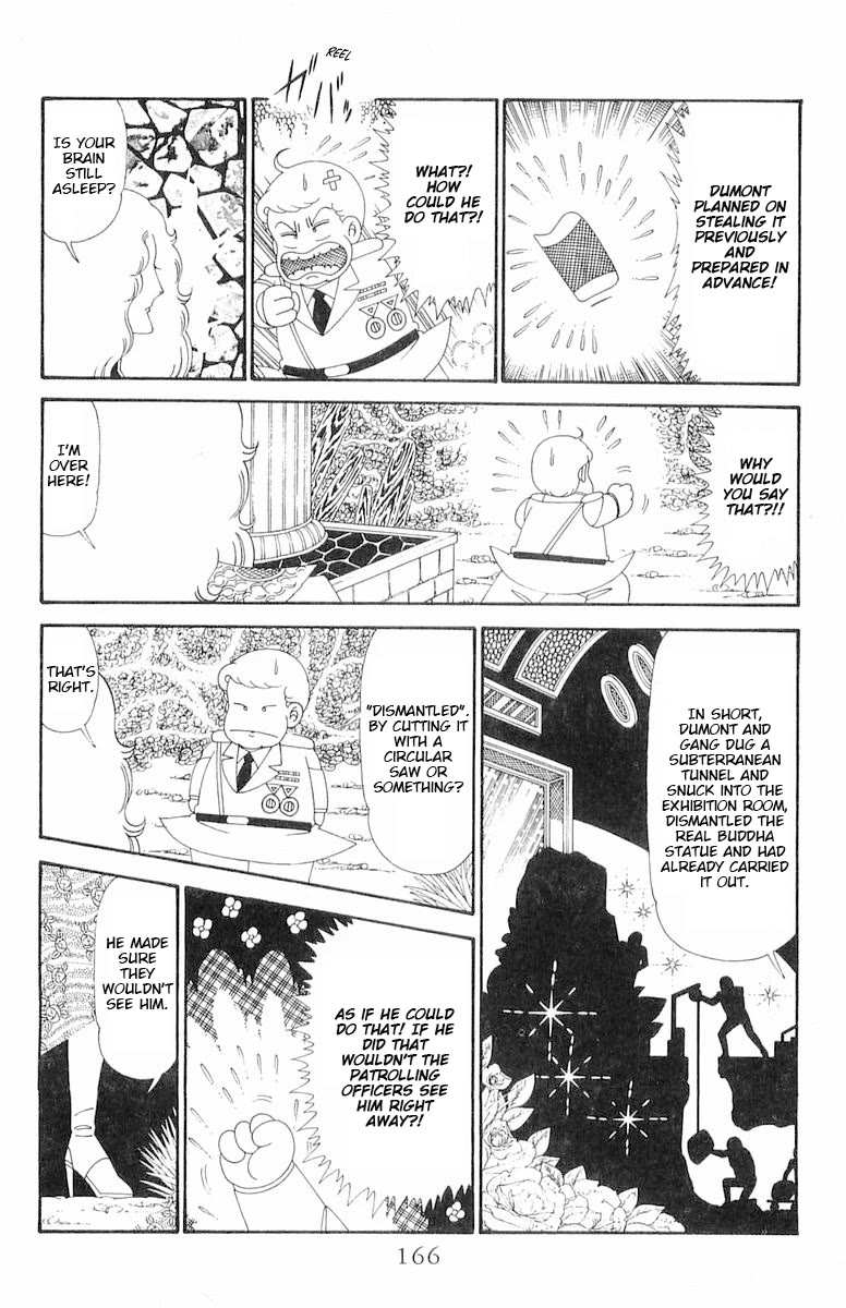 Patalliro! Chapter 120.2 page 42 - Chapter 120.2: Dumont's Debut