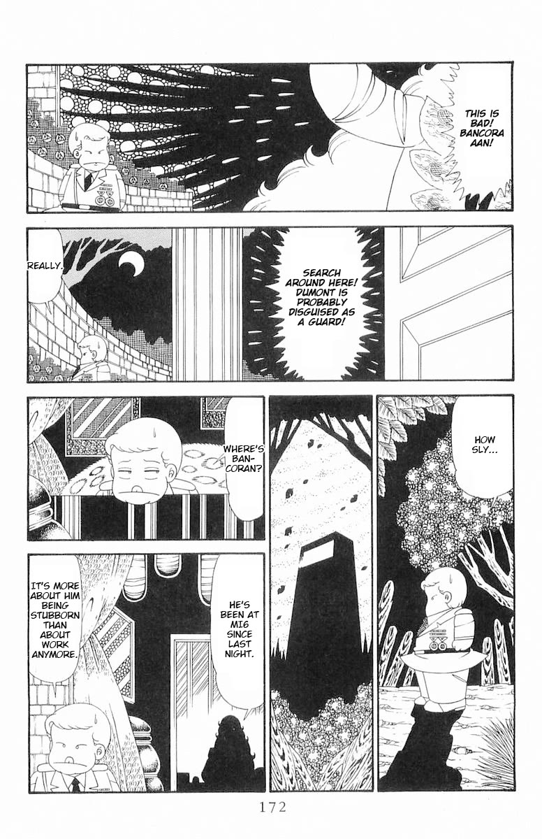 Patalliro! Chapter 120.2 page 48 - Chapter 120.2: Dumont's Debut