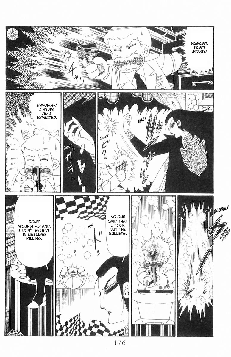 Patalliro! Chapter 120.2 page 52 - Chapter 120.2: Dumont's Debut