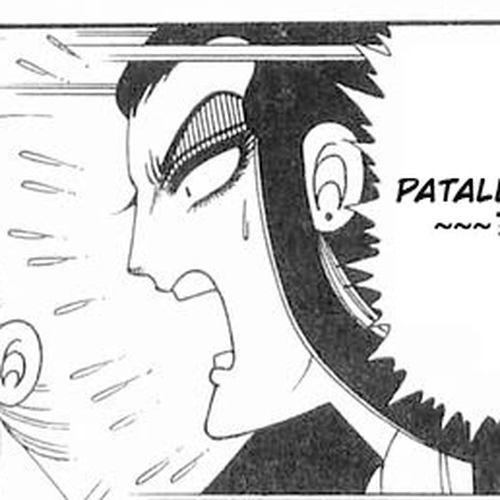 Patalliro! Chapter 120.2: Dumont's Debut cover