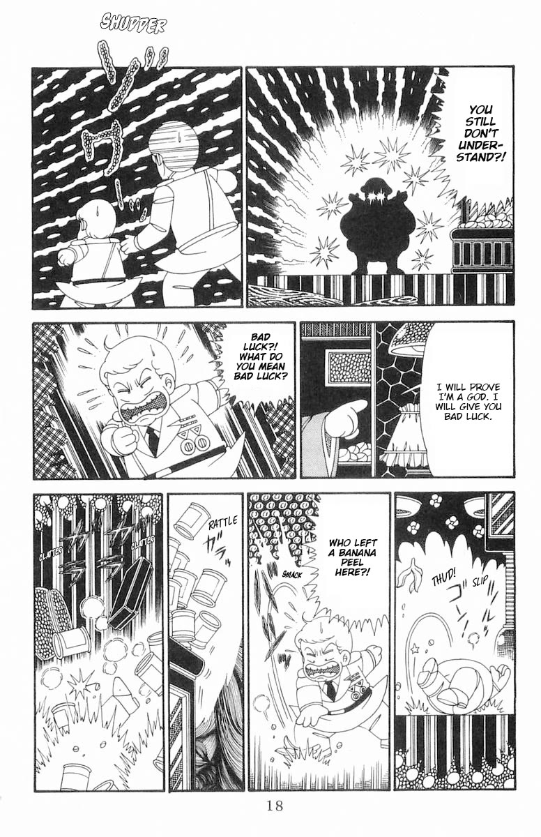 Patalliro! Chapter 121 page 18 - Chapter 121: Malynera's Offense and Defense