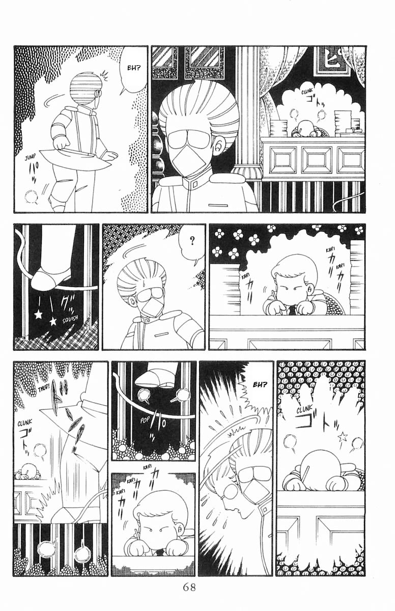 Patalliro! Chapter 123 page 5 - Chapter 123: A Challenge to Dumont