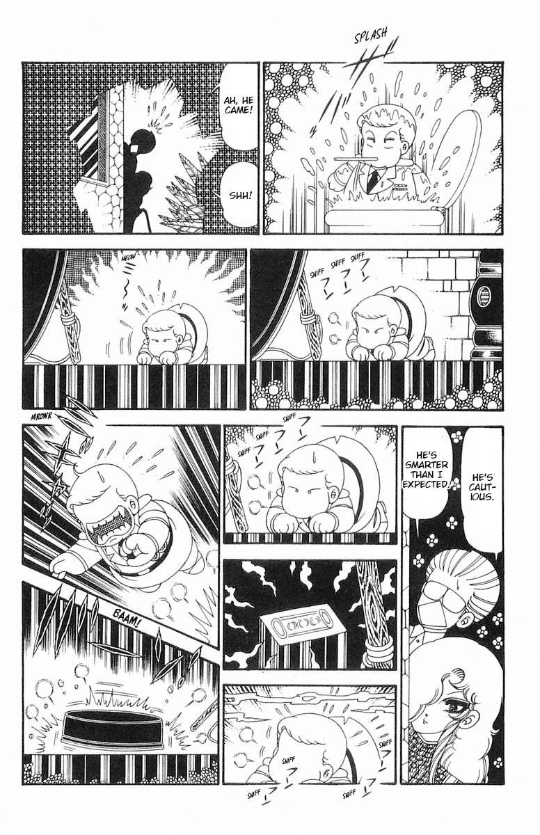 Patalliro! Chapter 123 page 9 - Chapter 123: A Challenge to Dumont