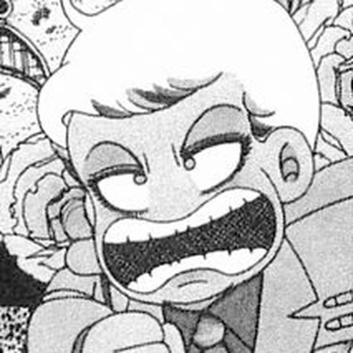 Patalliro! Chapter 123: A Challenge to Dumont cover
