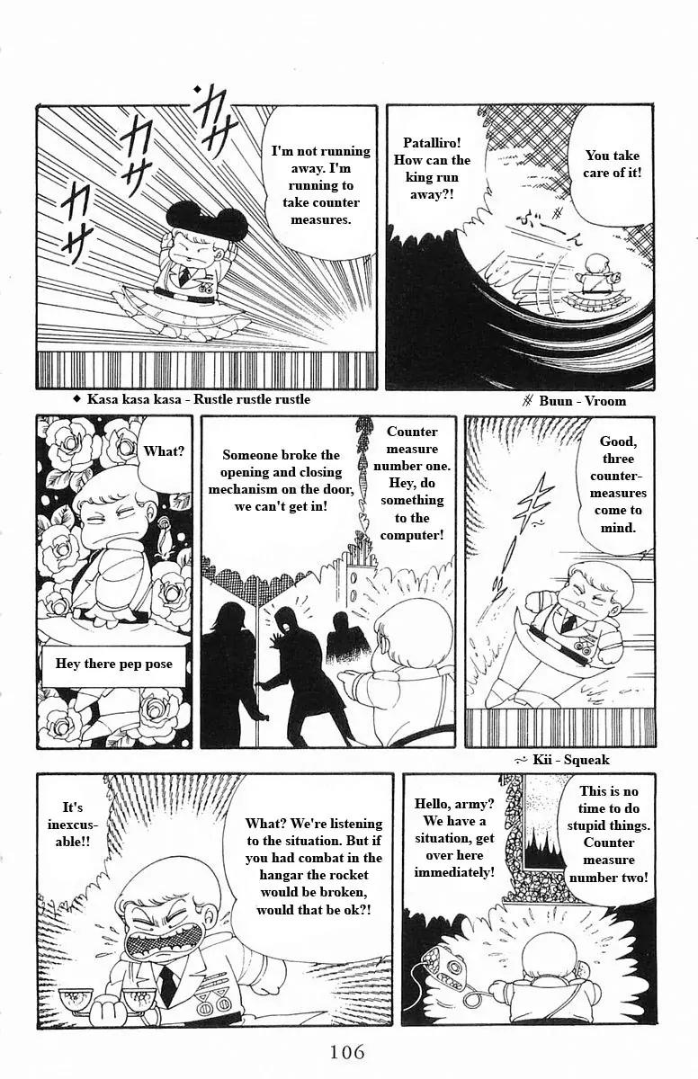 Patalliro! Chapter 13.14 page 106 - Chapter 13 - 14