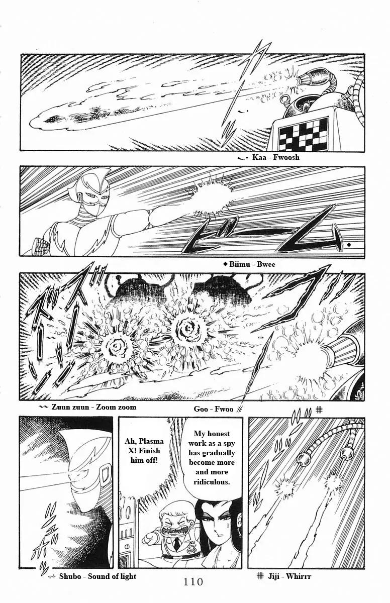 Patalliro! Chapter 13.14 page 110 - Chapter 13 - 14