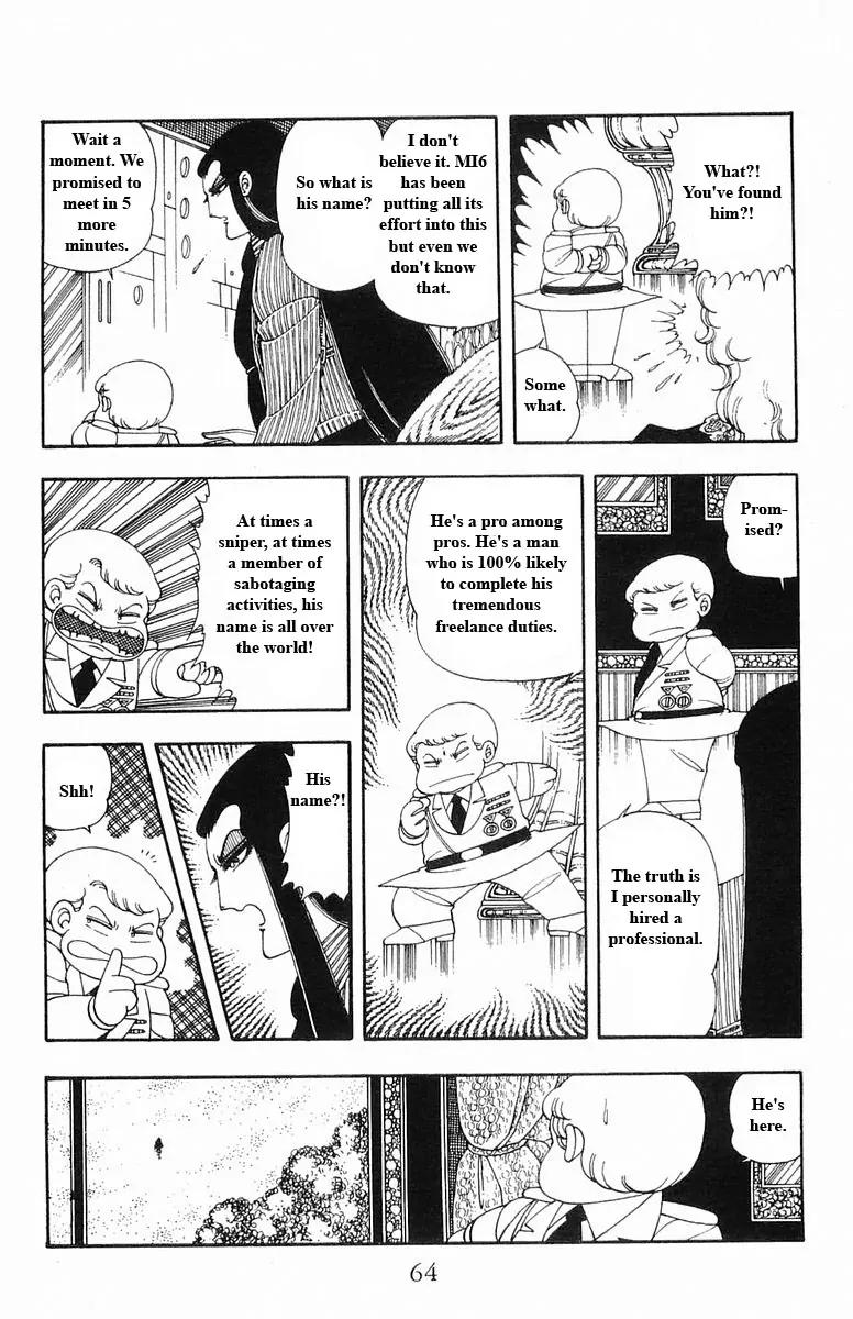 Patalliro! Chapter 13.14 page 64 - Chapter 13 - 14