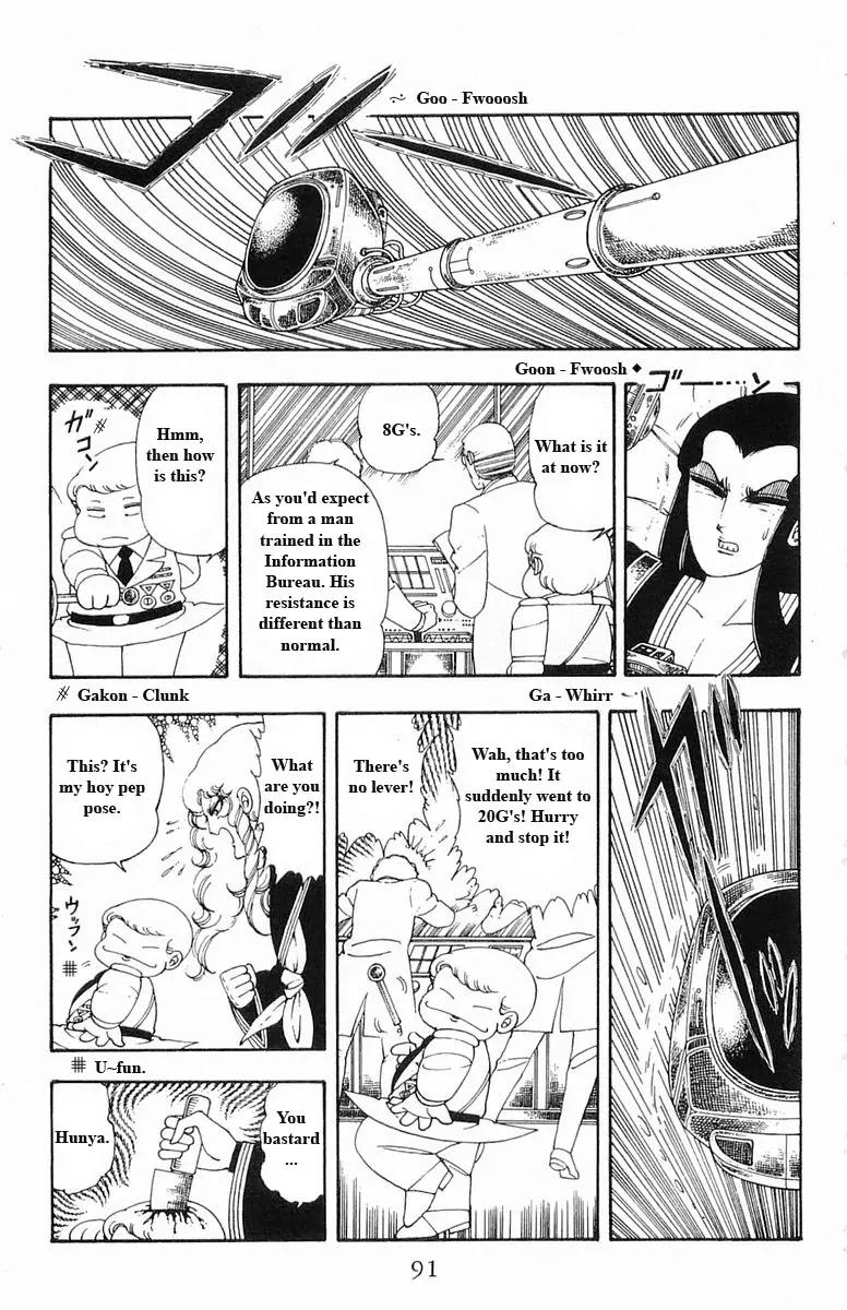 Patalliro! Chapter 13.14 page 91 - Chapter 13 - 14