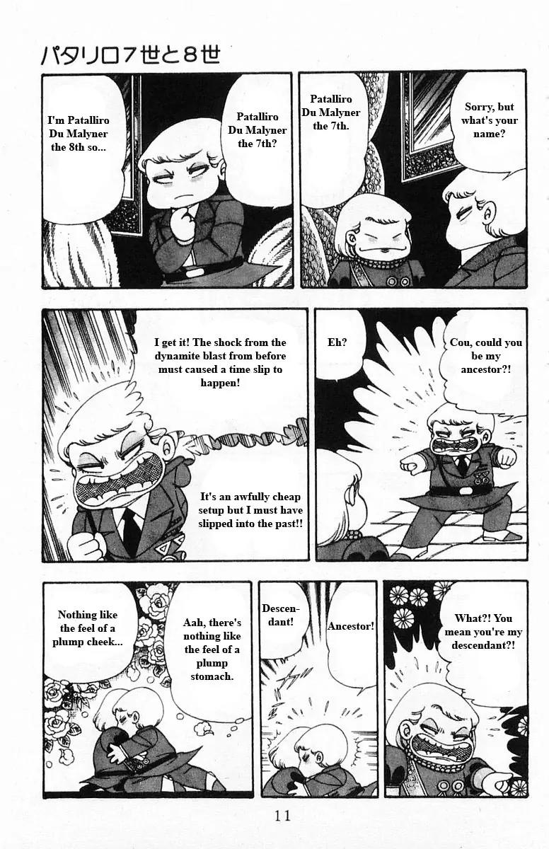 Patalliro! Chapter 15 page 11 - Chapter 15