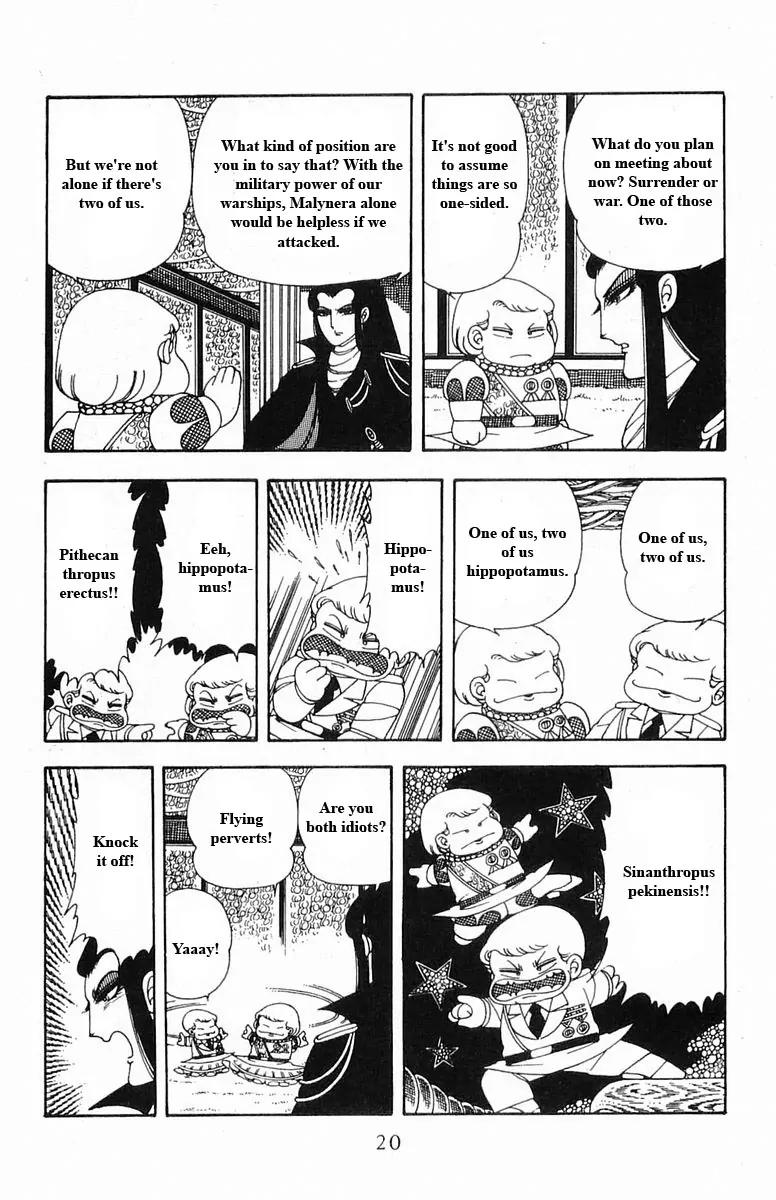Patalliro! Chapter 15 page 20 - Chapter 15