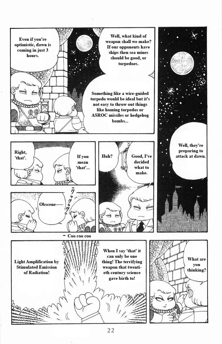 Patalliro! Chapter 15 page 22 - Chapter 15
