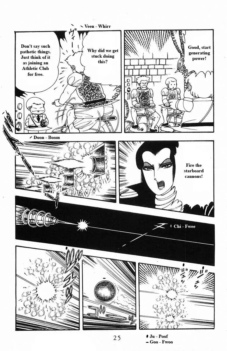 Patalliro! Chapter 15 page 25 - Chapter 15