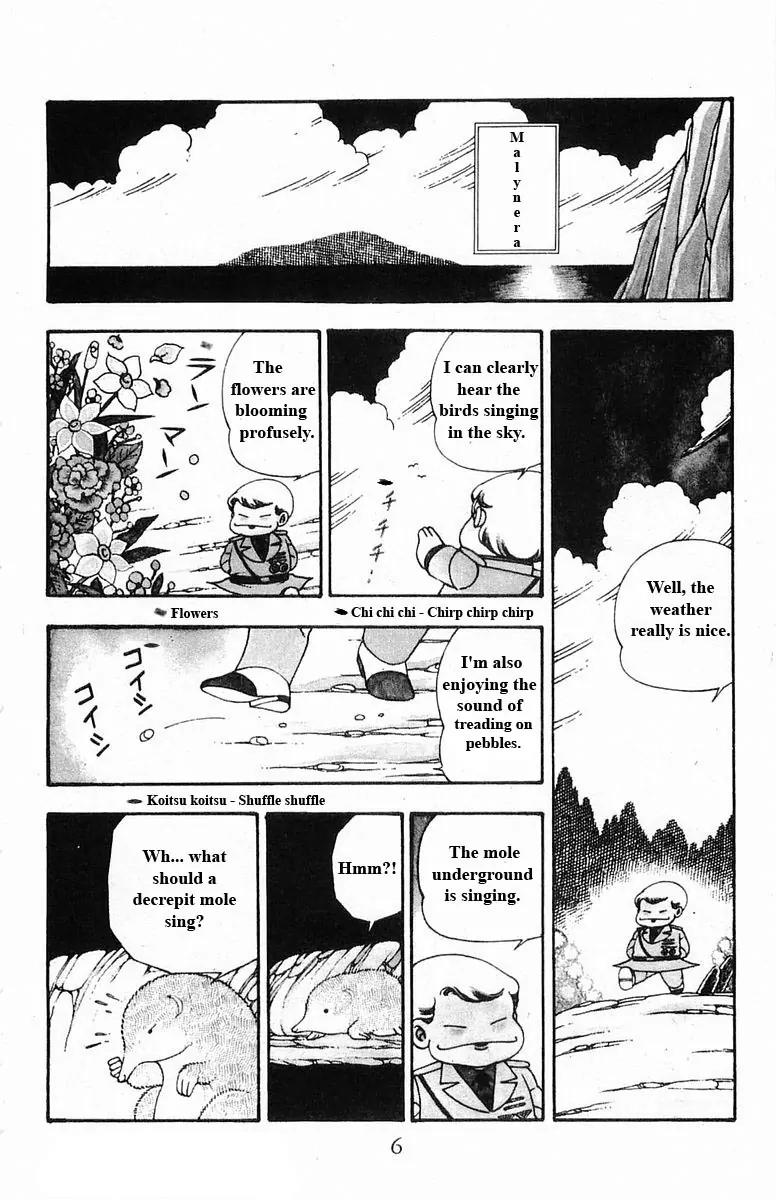 Patalliro! Chapter 15 page 6 - Chapter 15