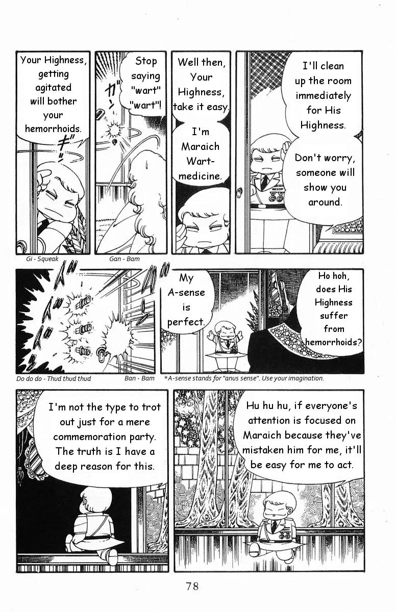 Patalliro! Chapter 17 page 10 - Chapter 17
