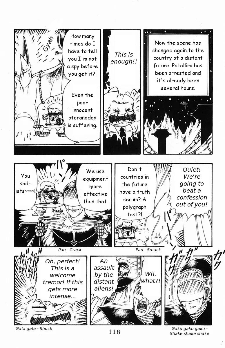 Patalliro! Chapter 18 page 22 - Chapter 18